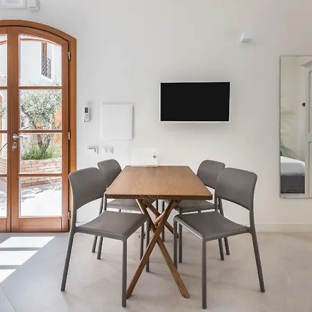 Italianway - Locanda della Meridiana Pula Esterno foto