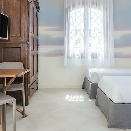 Italianway - Locanda della Meridiana Pula Esterno foto